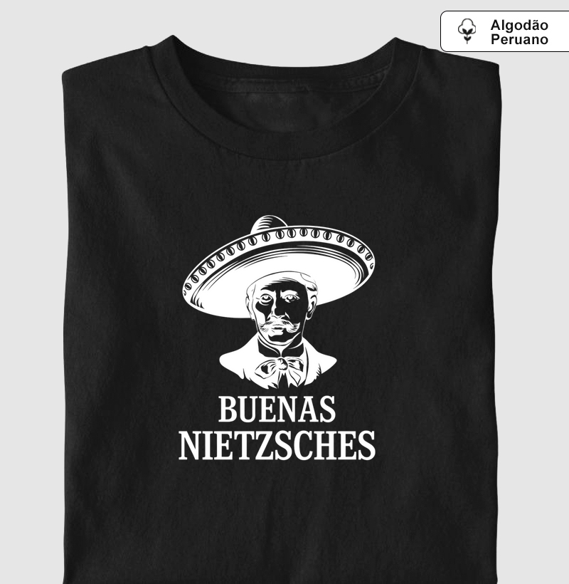 Buenas Nitzches - Humor Filosófico com Nietzsche