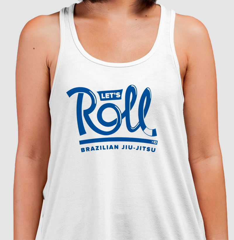 LET'S ROLL AZUL