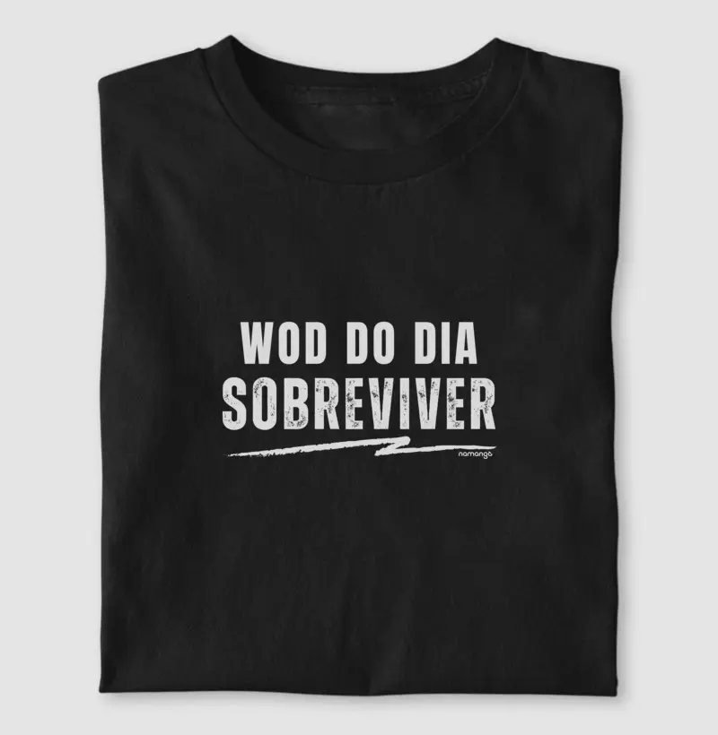 WOD do Dia: Sobreviver