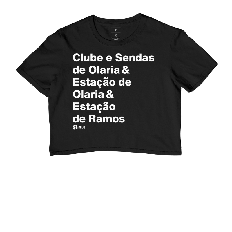 Clube e Sendas de Olaria, Estação de Olaria, Estação de Ramos