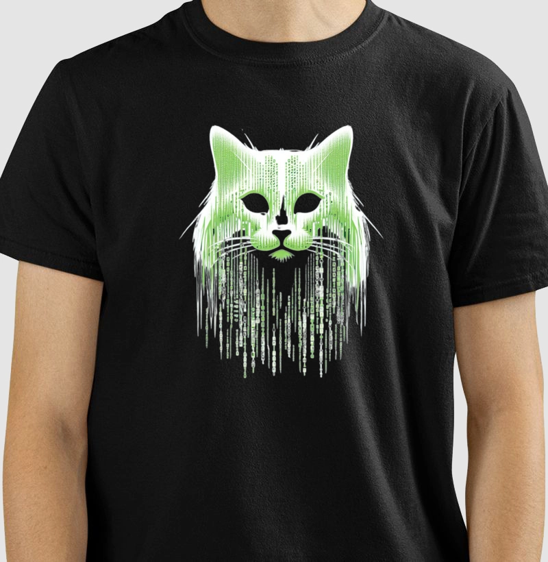 Gato do Algoritmo
