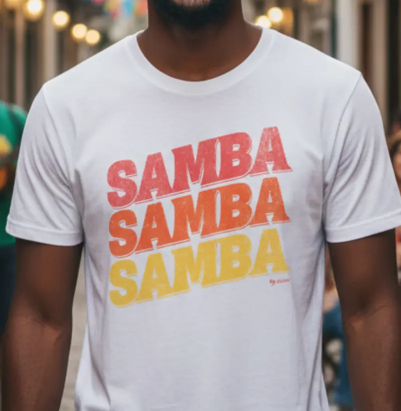 Samba colorido