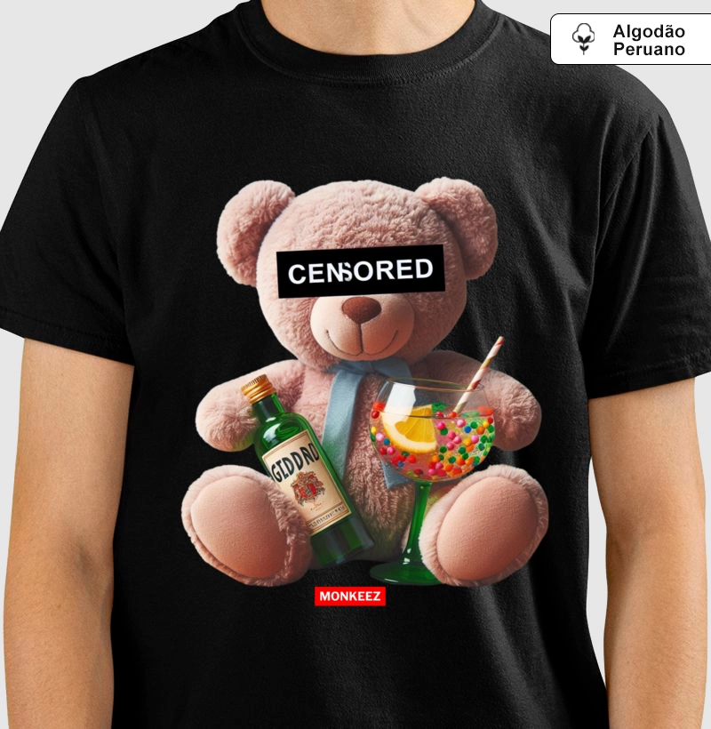 Urso Ted Gin