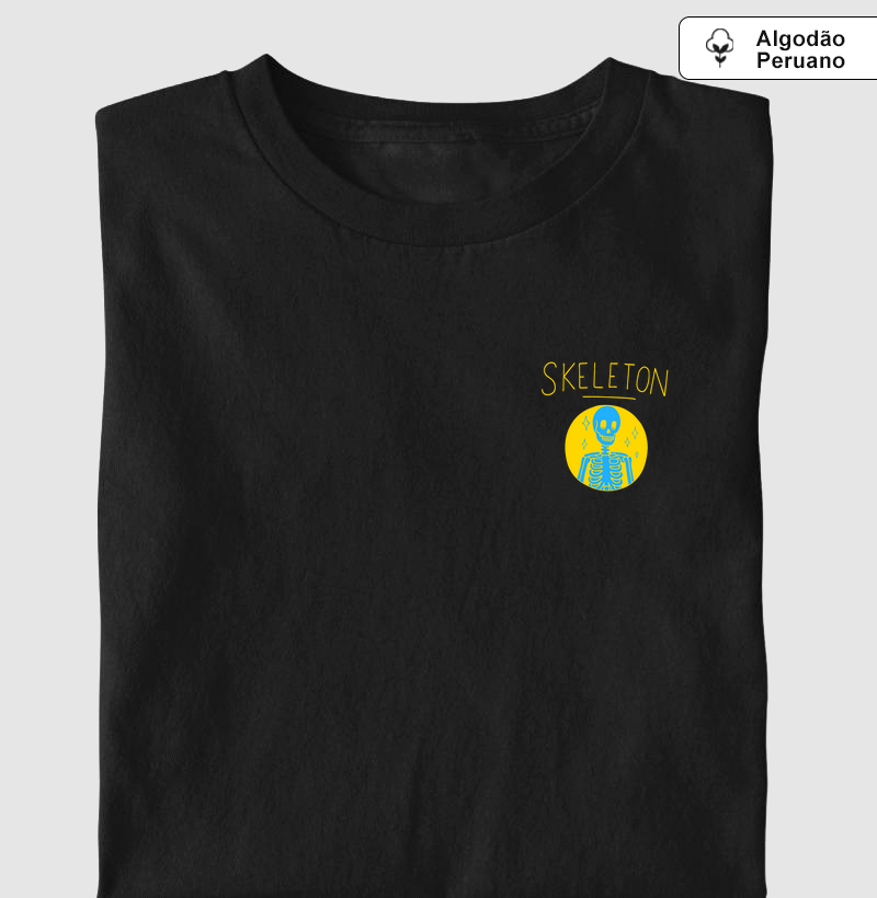 Skeleton Pima