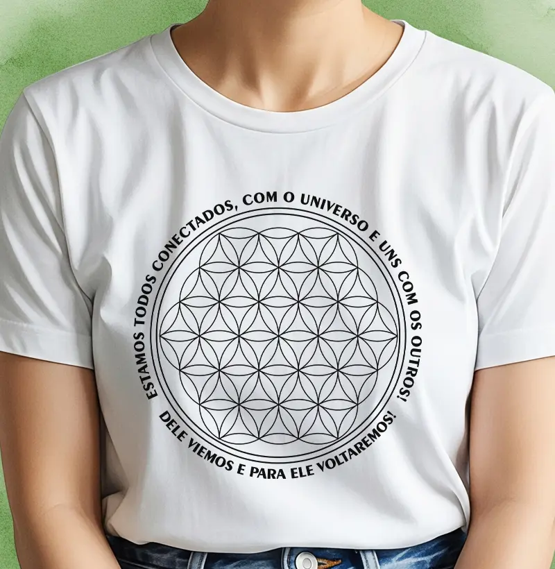 Flor da Vida Conectados