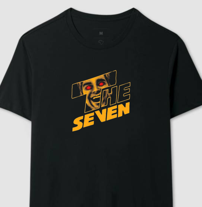 The seven, camiseta The Boys!
