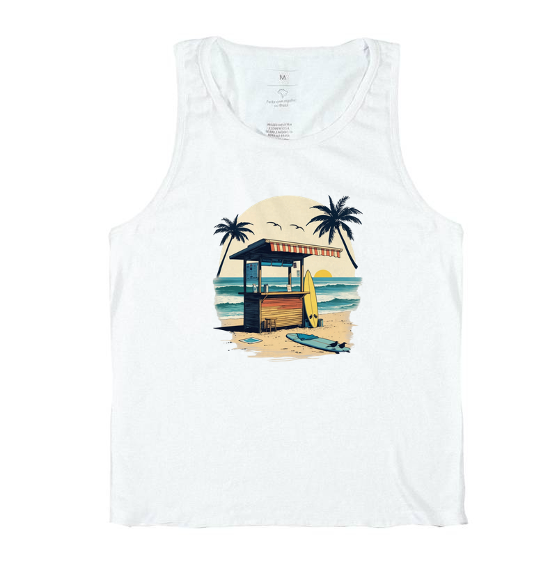 Regata Quiosque da Orla — Praia & Orla | Posto80