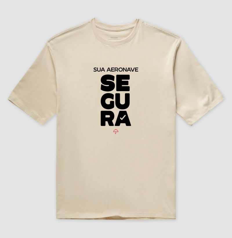 Sua Aeronave Segura (Oversized)