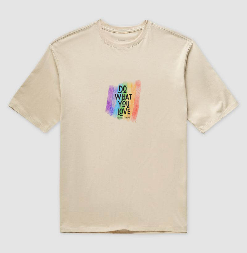 Do What You Love – Viva o Que Te Move