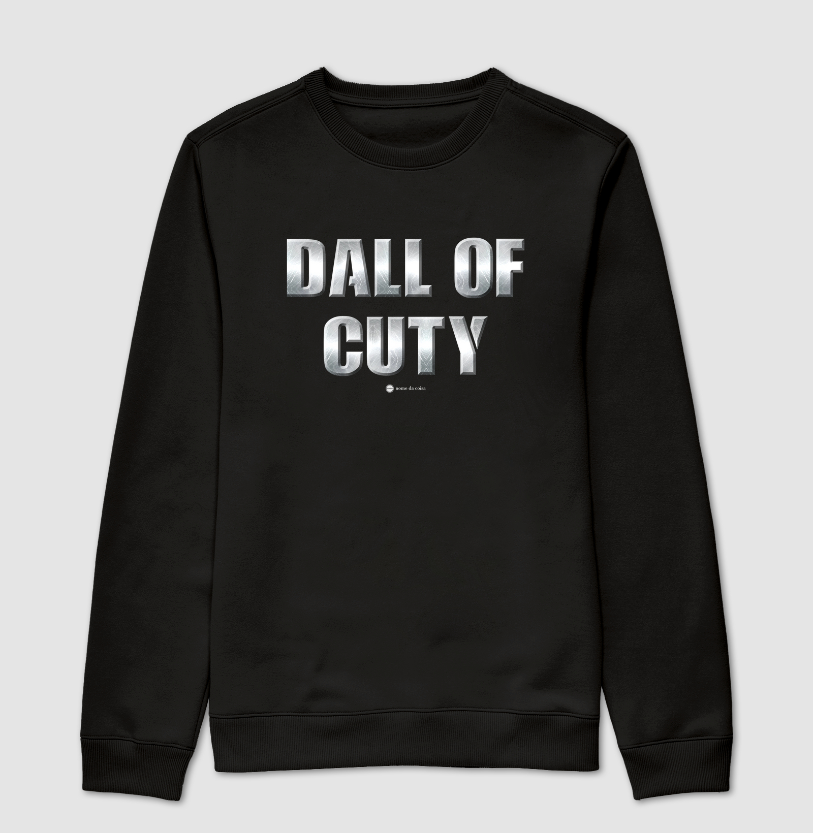 Dall of Cuty - O Nome da Coisa