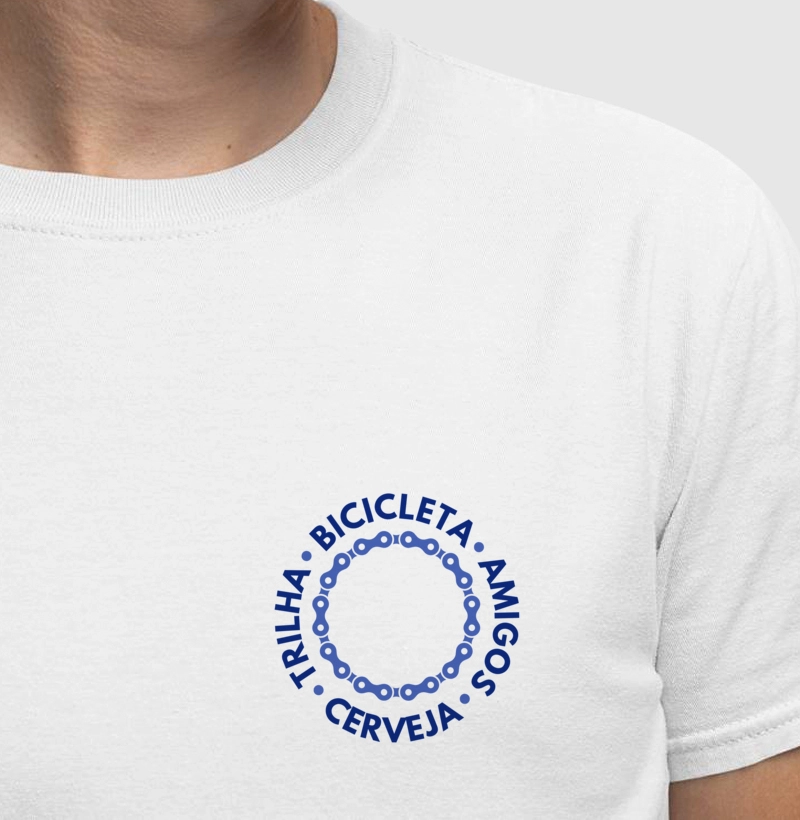 Camiseta Corrente