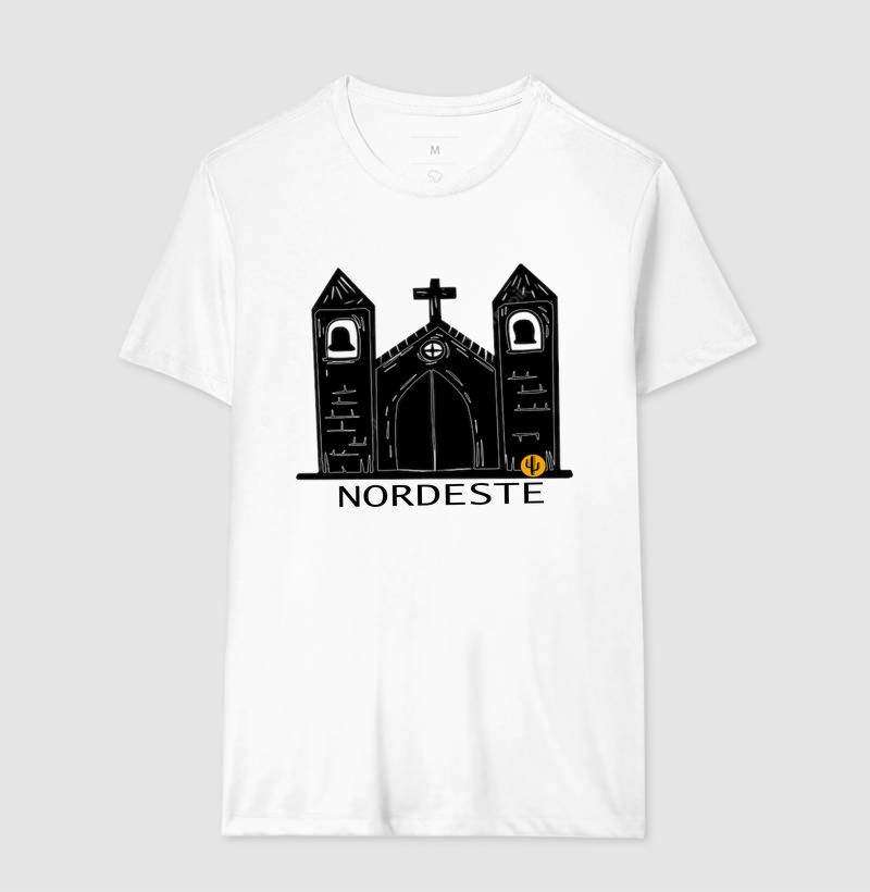 Camisa Cultura Cordel