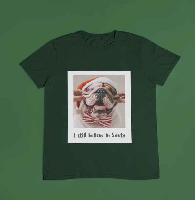 Eu ainda acredito no Papai Noel