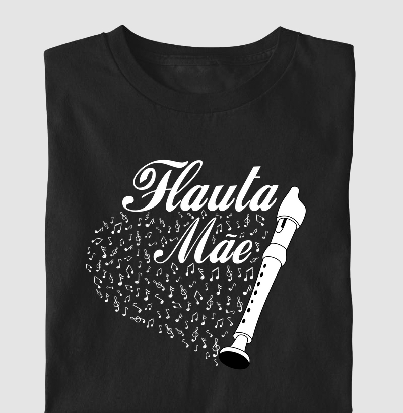 Flauta Mãe