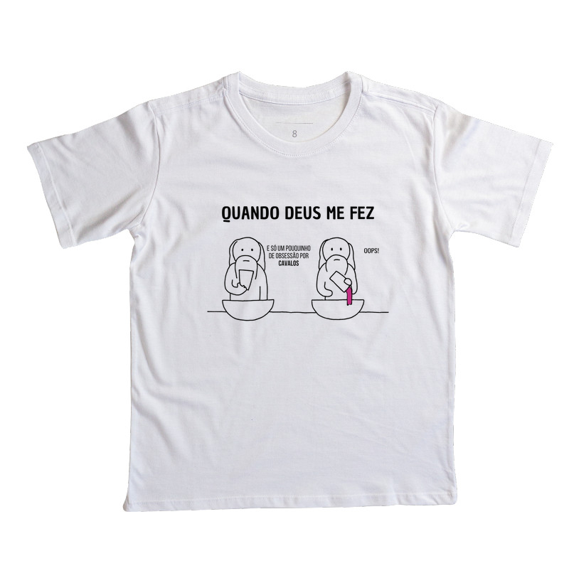 Quando Deus me fez - Kids