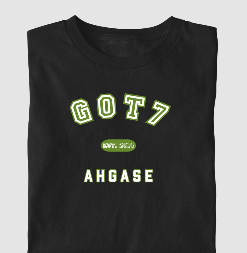 GOT 7 - Est.2014