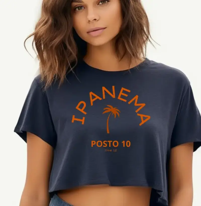 IPANEMA POSTO 10 - LARANJA