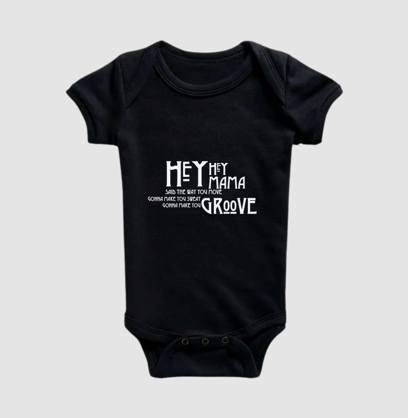 Hey Hey Mama