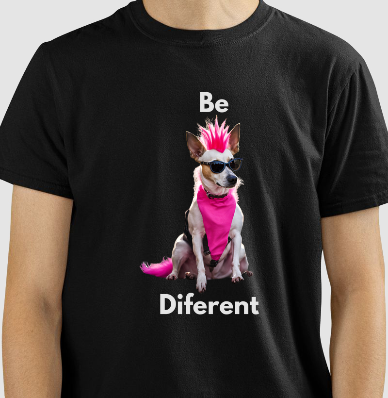 Be diferent