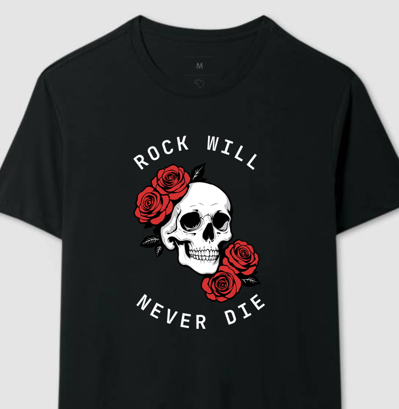 Rock Will Never Die