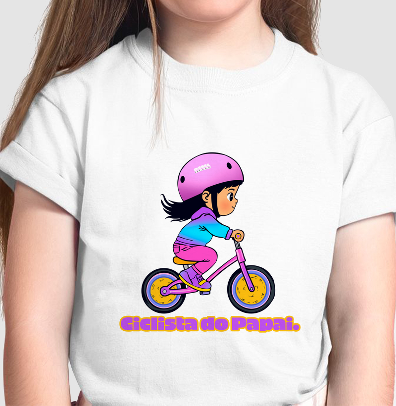 Ciclista do Papai