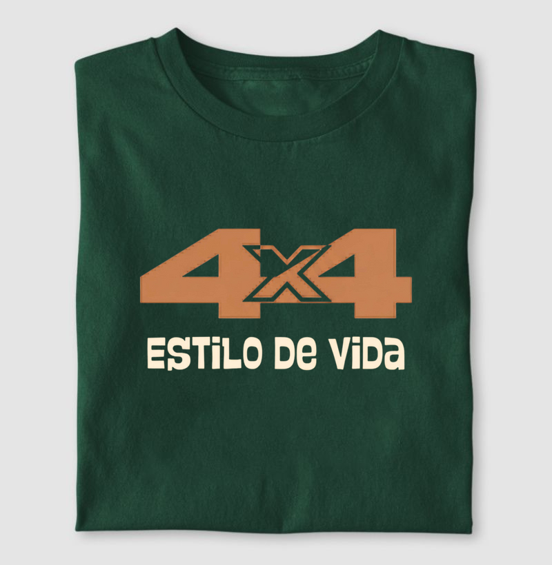 4x4 estilo de vida