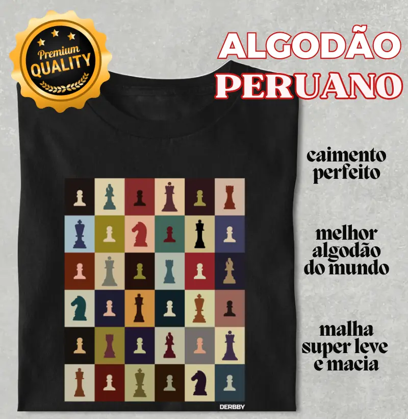 Paleta de cores 