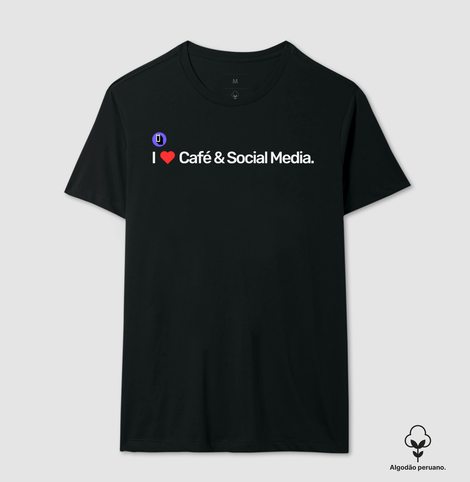 I Love Café & Social Media.