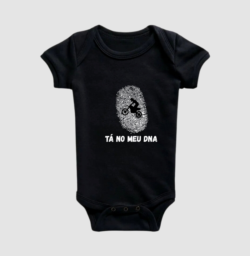 Tá no meu DNA