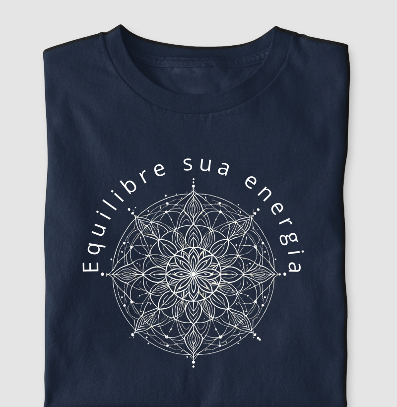 Mandala Equilibre Sua Energia
