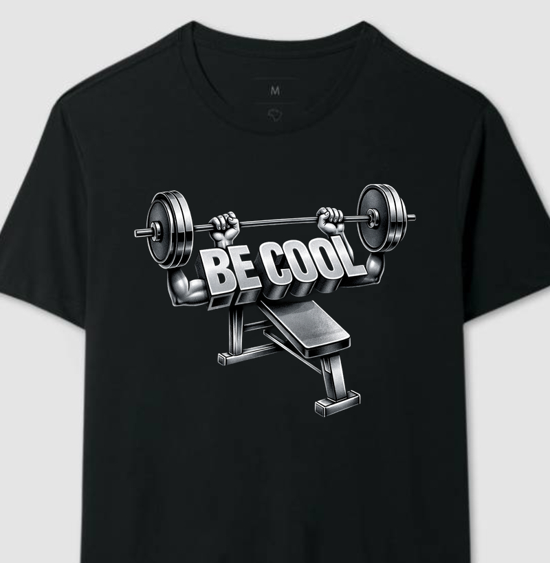Be cool bench press