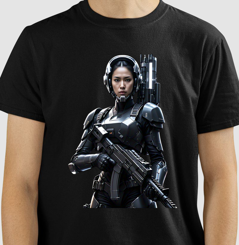 SOLDADO DE ELITE