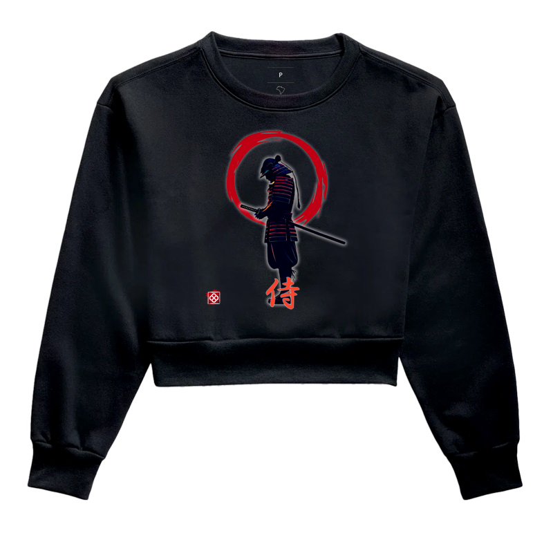 Camiseta Samurai