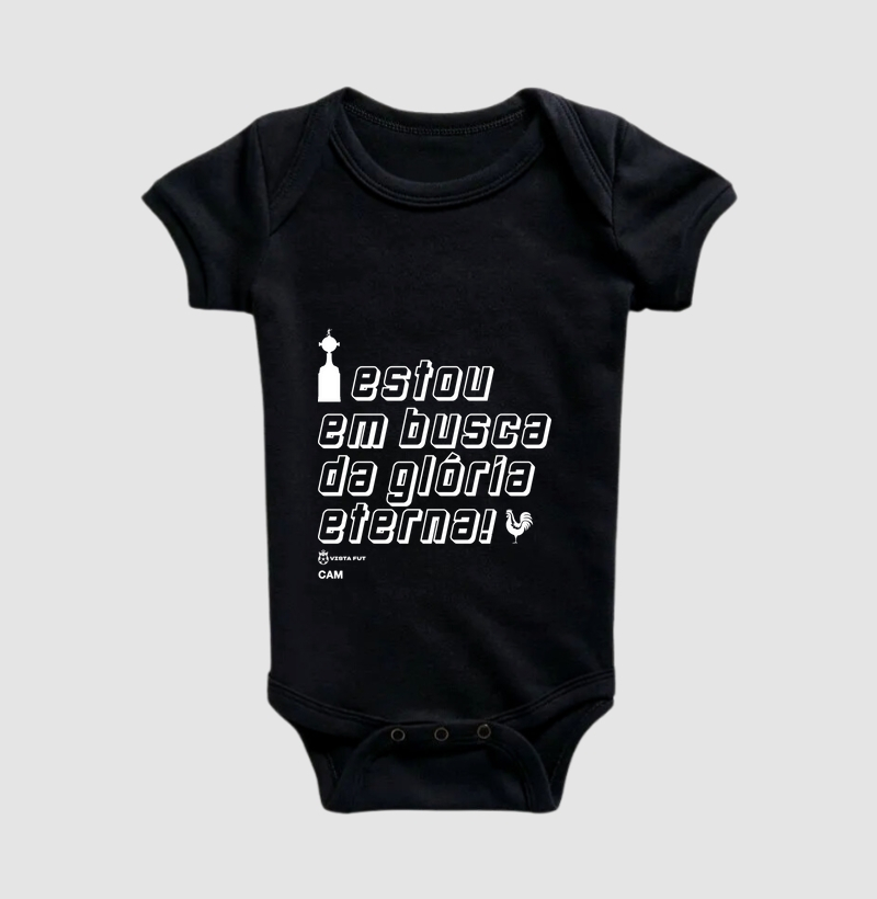 Glória Eterna - Galo!