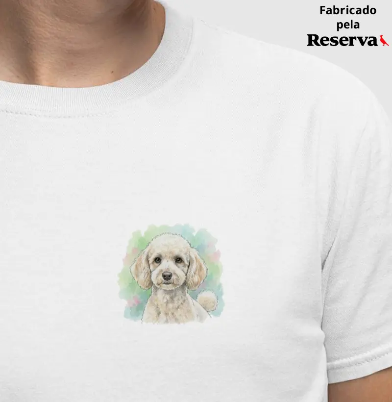 Poodle Minimalista