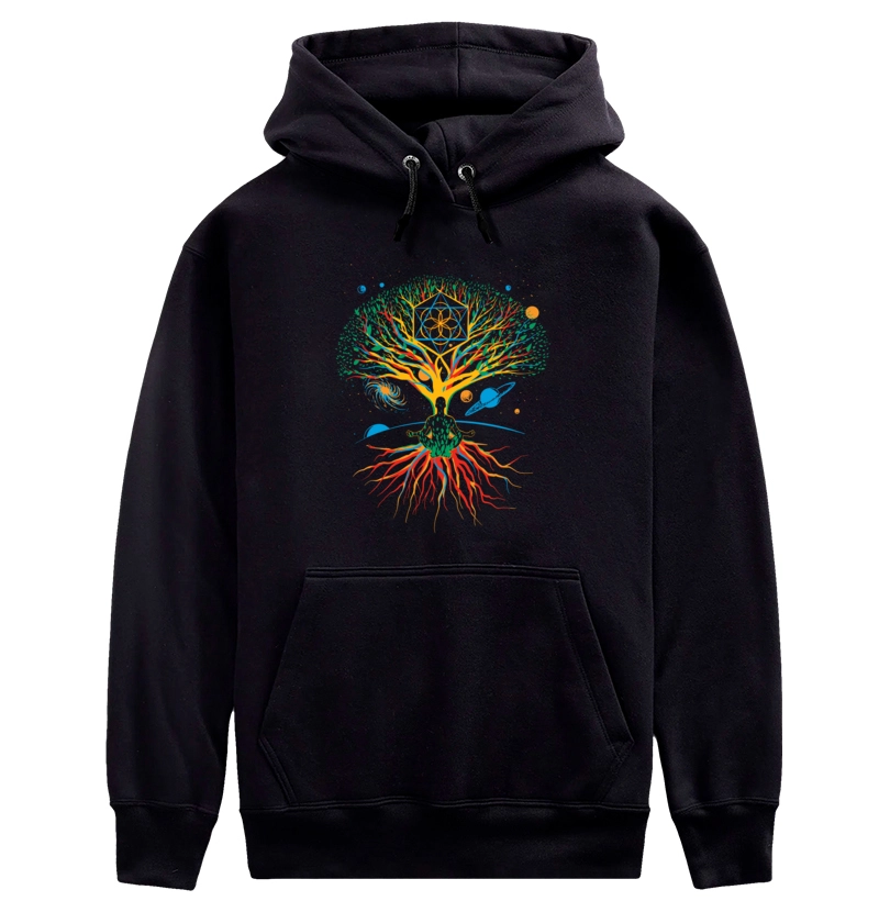 Moletom Tree of Life