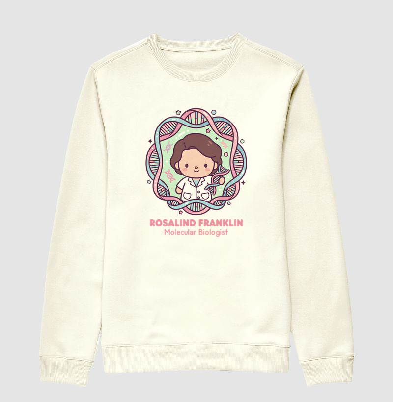 Science Stars - Rosalind Franklin