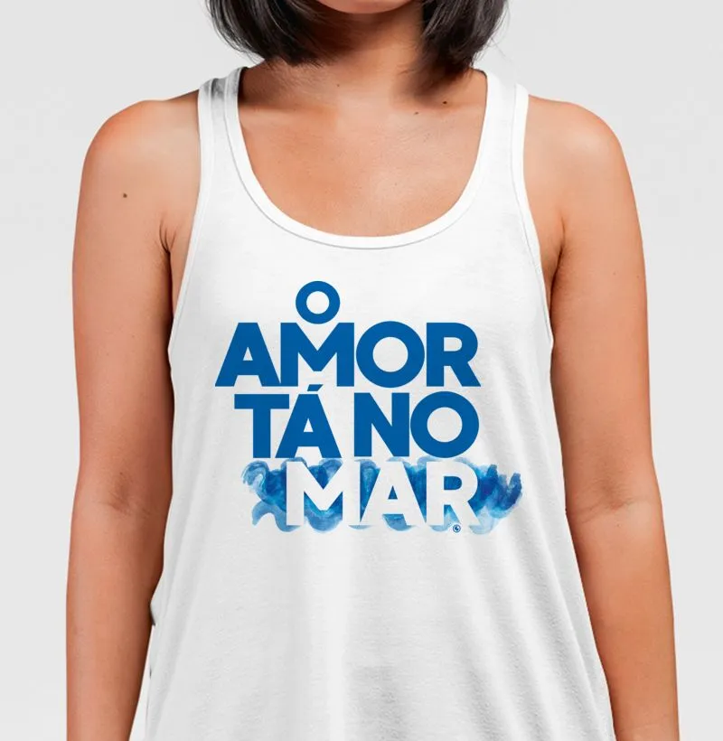 O amor tá no mar
