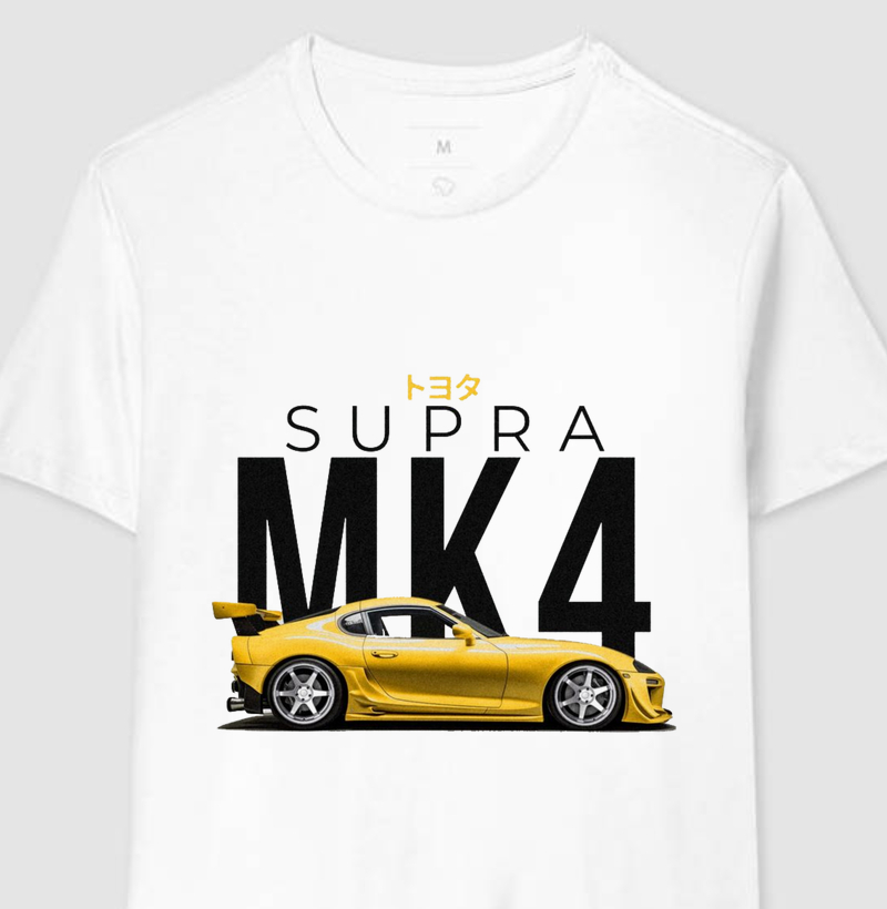 Supra MK4