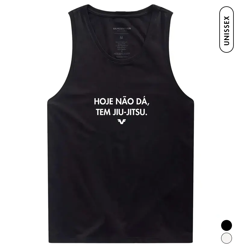 Regata Hoje não dá. Tem Jiu-Jitsu
