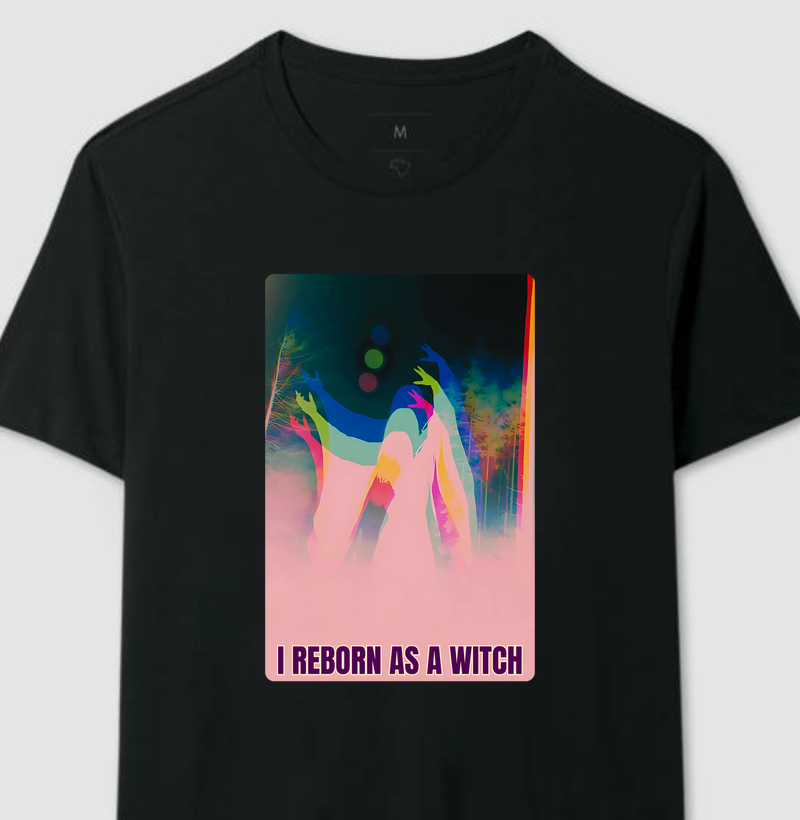 I Reborn as a Witch
