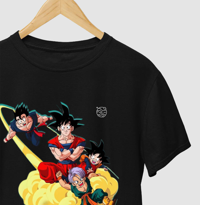 Camiseta Goku