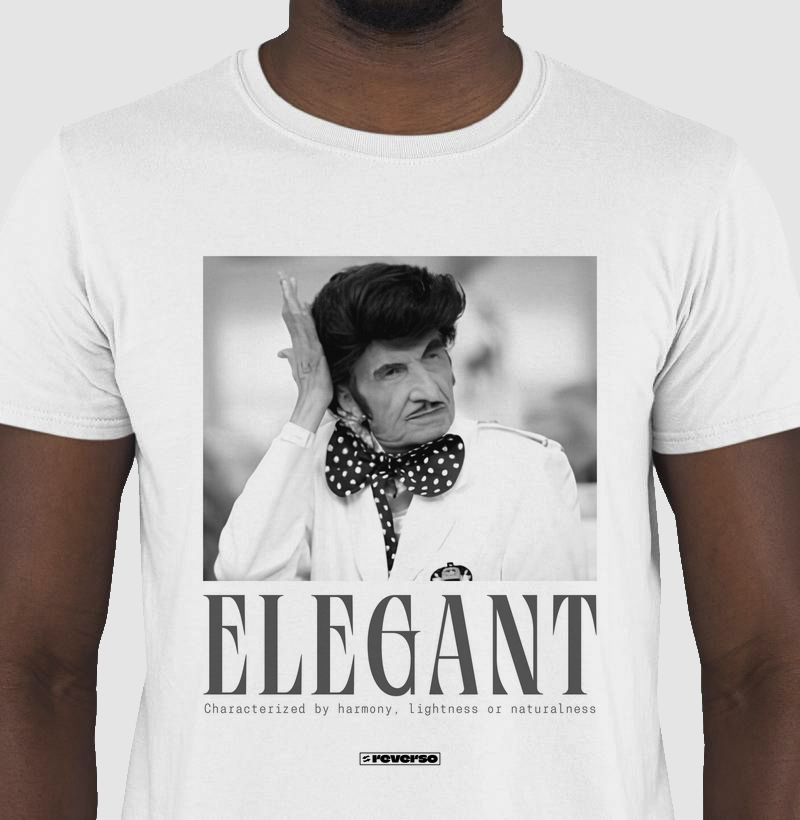 ELEGANTE / Momentos da TV