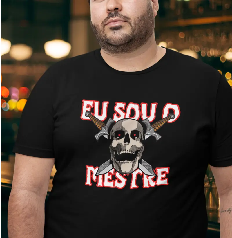 Mestre | Várias cores, Masculina e Feminina