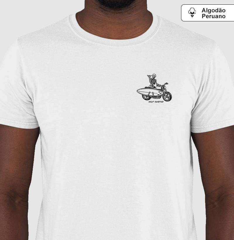 SKELETON RIDER | Confecção Reserva 🦜