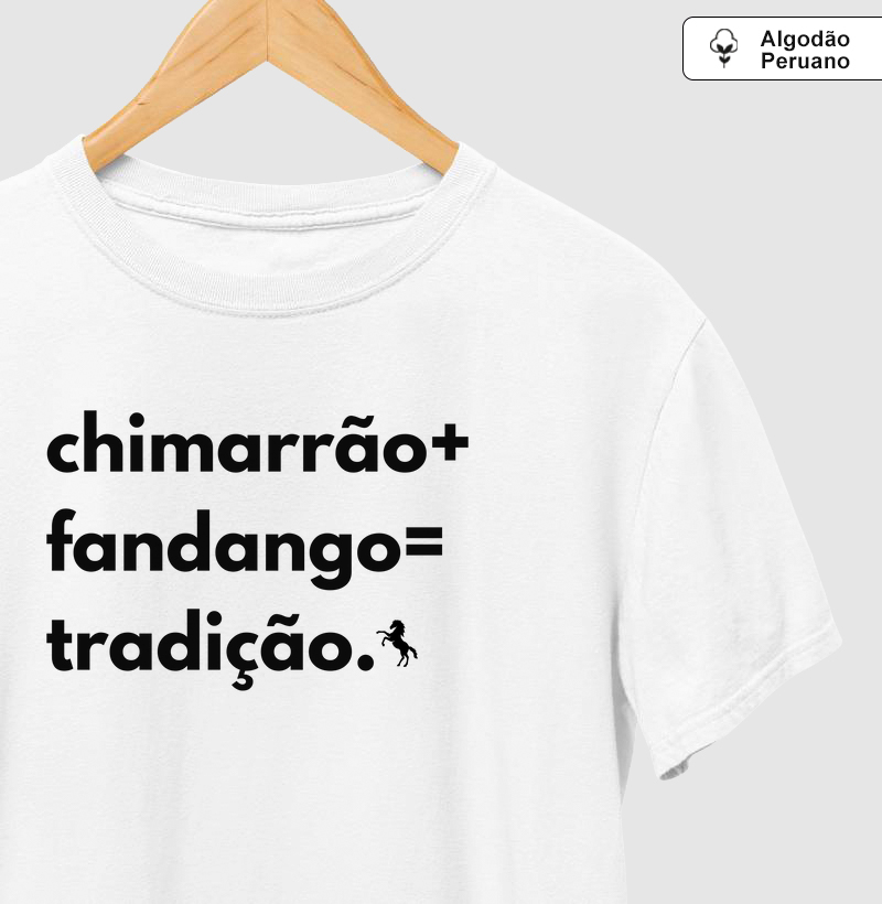 Chimarrão, fandango e tradição