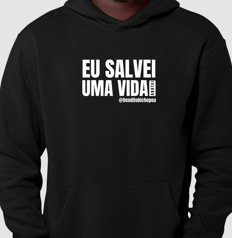Eu Salvei uma Vida - Bendito Bicho