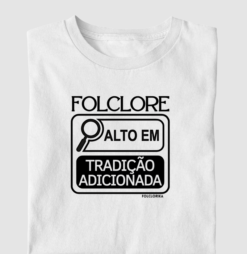Folclore - Alto em Tradição Adicionada