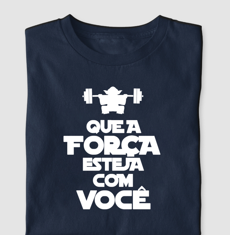 Que a Força Esteja com Você