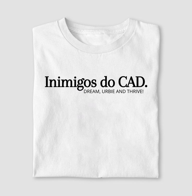 INIMIGOS DO CAD